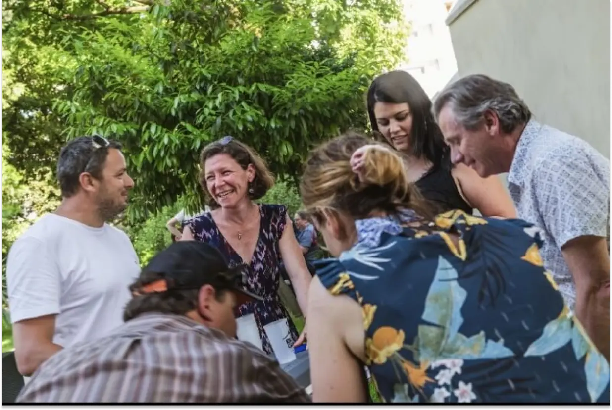 … Escape Game à Domicile Bouliac